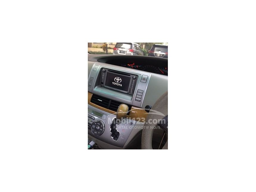 Jual Mobil Toyota Previa 2007 Full Spec 2 4 di DKI Jakarta Jual Mobil Toyota Previa 2007 Full Spec 2 4 di DKI Jakarta
