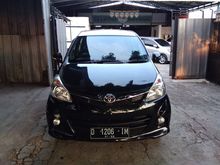 2012 Toyota Avanza 1.5 Veloz matic dp 10 jt sjh