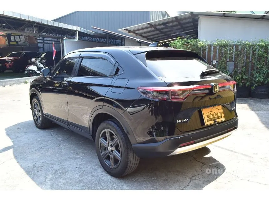 2022 Honda HR-V e:HEV EL SUV