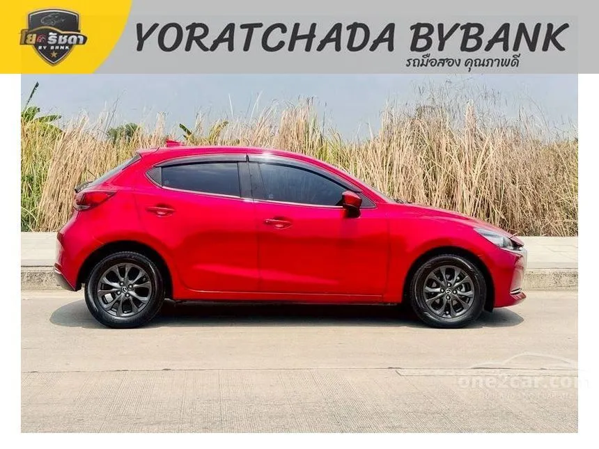 2021 Mazda 2 S Sports Leather Hatchback