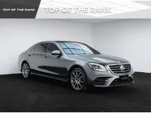 2020 Mercedes-Benz S350 2.9 W222 (ปี 13-21) d AMG Premium Sedan