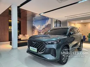 2026 Chery Tiggo 8 1.5 CSH Premium AWD SUV