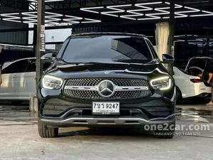2021 Mercedes-Benz GLC220 2.0 d 4MATIC AMG Dynamic Coupe