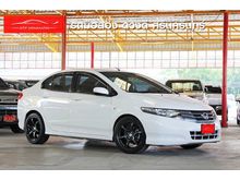 2010 Honda City 1.5 (ปี 08-14) S i-VTEC Sedan