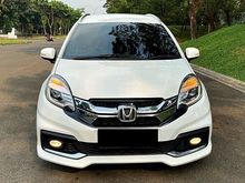 2015 Honda Mobilio 1.5 RS Automatic KM Rendah