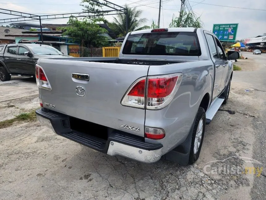 2014 Mazda BT-50 High Spec Dual Cab Pickup