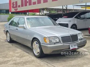 1993 Mercedes-Benz 300SEL 3.2 W140 (ปี 91-98) Sedan