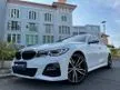 Jual Mobil BMW 330i 2021 M Sport 2.0 di DKI Jakarta Automatic Sedan Putih Rp 995.000.000