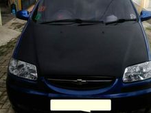 2004 Chevrolet Aveo 1.5 T200 Hatchback