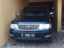 2001 Toyota Kijang 1.8 LGX MPV