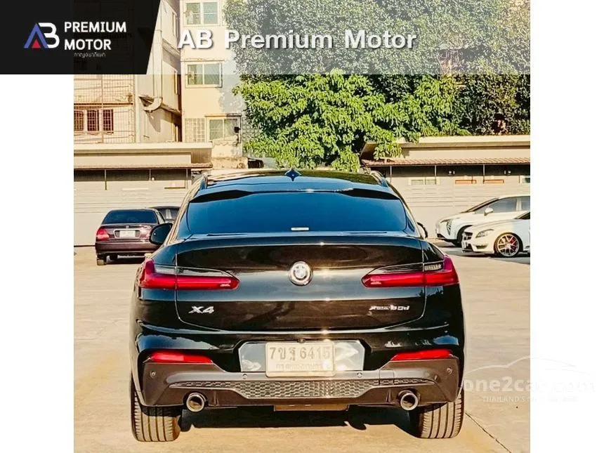 2020 BMW X4 xDrive20d M Sport SUV