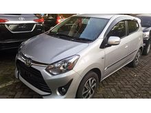 PROMO HARI PAHLAWAN 2019 Toyota AGYA 1.2 G AUTOMATIC