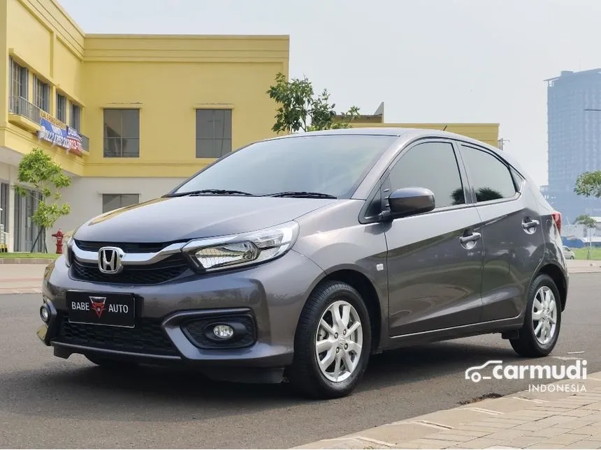 2020 Honda Brio Satya E Hatchback