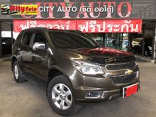 2017 Chevrolet Trailblazer 2.8 (ปี 12-16) LTZ 1 SUV AT