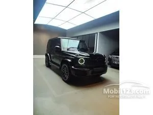 2023 Mercedes-Benz AMG G63 4.0 53 Edition Wagon