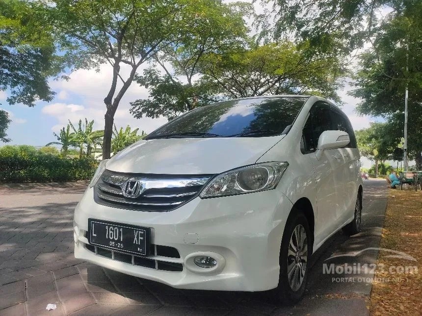 2013 Honda Freed E MPV