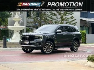 2022 Ford EVEREST 2.0 Titanium+ SUV