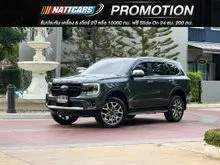 2022 Ford EVEREST 2.0 (ปี 22-28) Titanium+ 4WD SUV