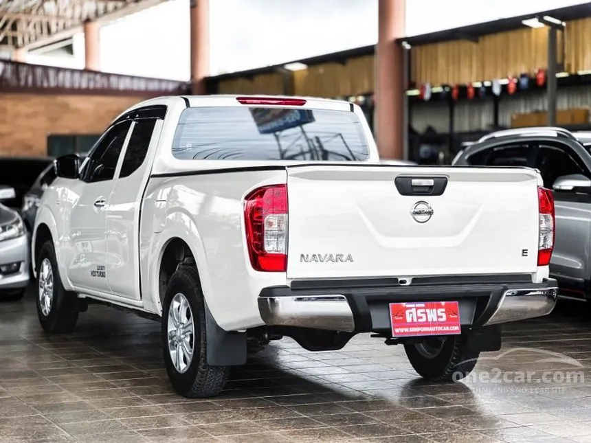 2019 Nissan NP 300 Navara E Pickup