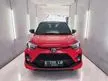 Jual Mobil Toyota Raize 2022 GR Sport TSS 1.0 di Jawa Barat Automatic Wagon Merah Rp 220.000.000