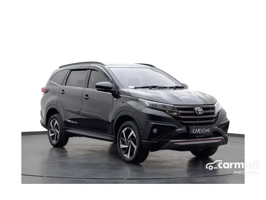 2019 Toyota Rush TRD Sportivo SUV