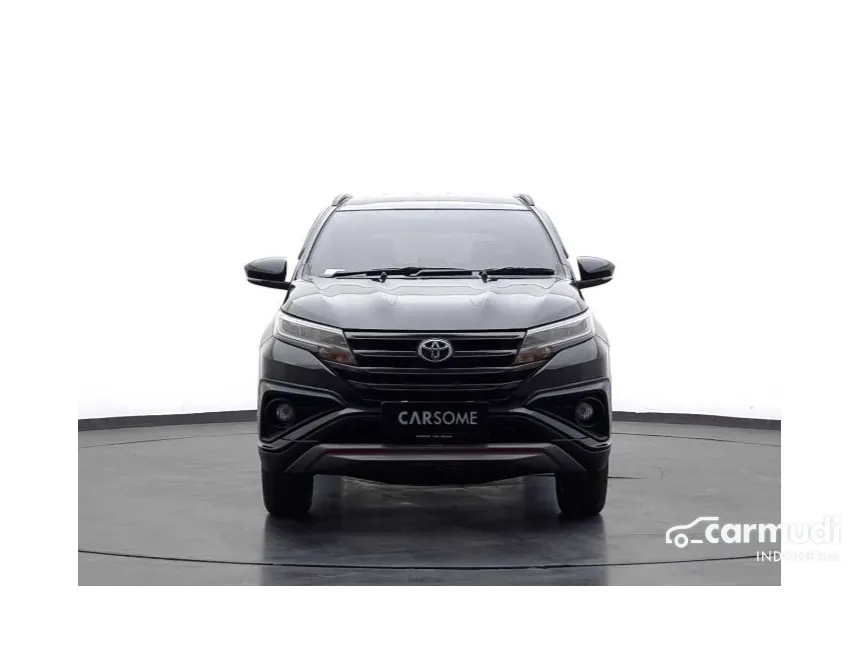 2019 Toyota Rush TRD Sportivo SUV