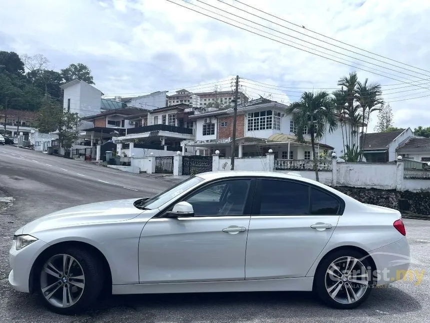 2013 BMW 316i Sedan