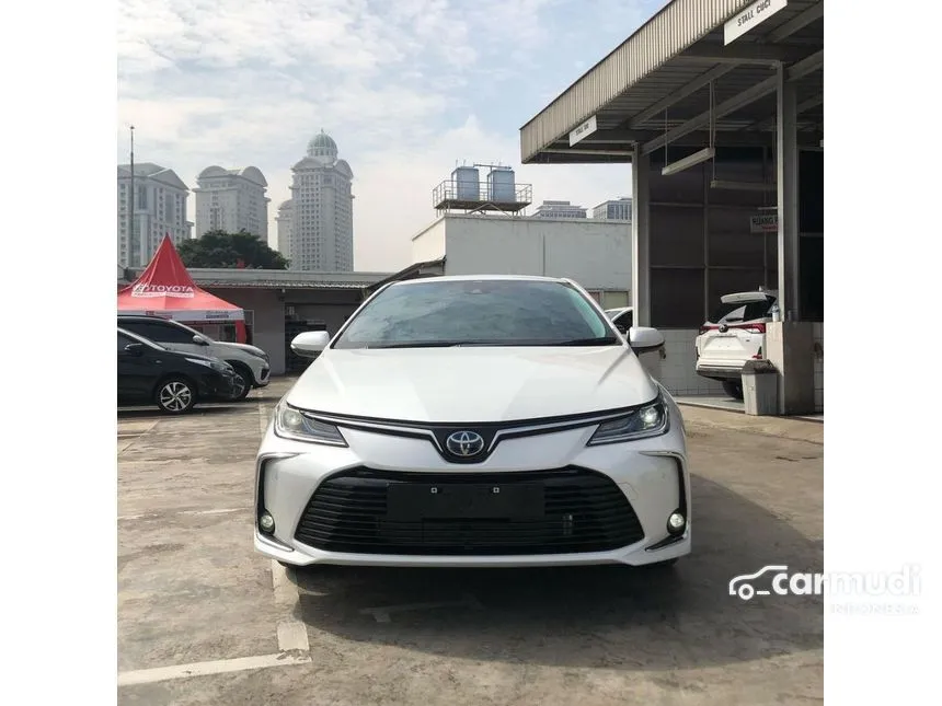 2024 Toyota Corolla Altis V Sedan