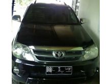 2008 Toyota Fortuner 2.5 G SUV