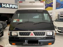 2011 Mitsubishi Colt L300 2.5 L300 Pick-up - MULUS FULL ORI MURAH