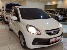 Honda Brio 1.2 E CVT AT 2015 Putih