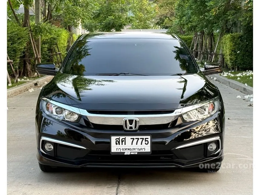 2019 Honda CIVIC EL Sedan