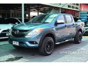 2012 Mazda BT-50 PRO 3.2 DOUBLE CAB R 4WD Pickup