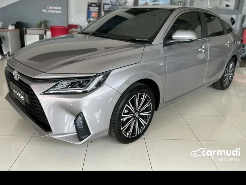 2025 Toyota Vios G Sedan