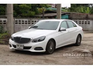 2014 Mercedes-Benz E300 2.1 Executive Blue TEC Hybrid Sedan