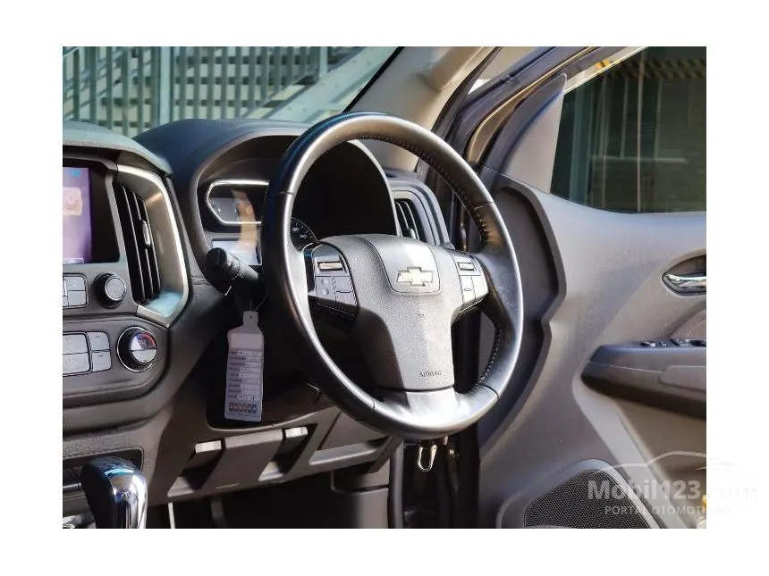 2017 Chevrolet Trailblazer LTZ SUV
