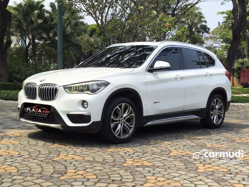 2017 BMW X1 sDrive18i SUV