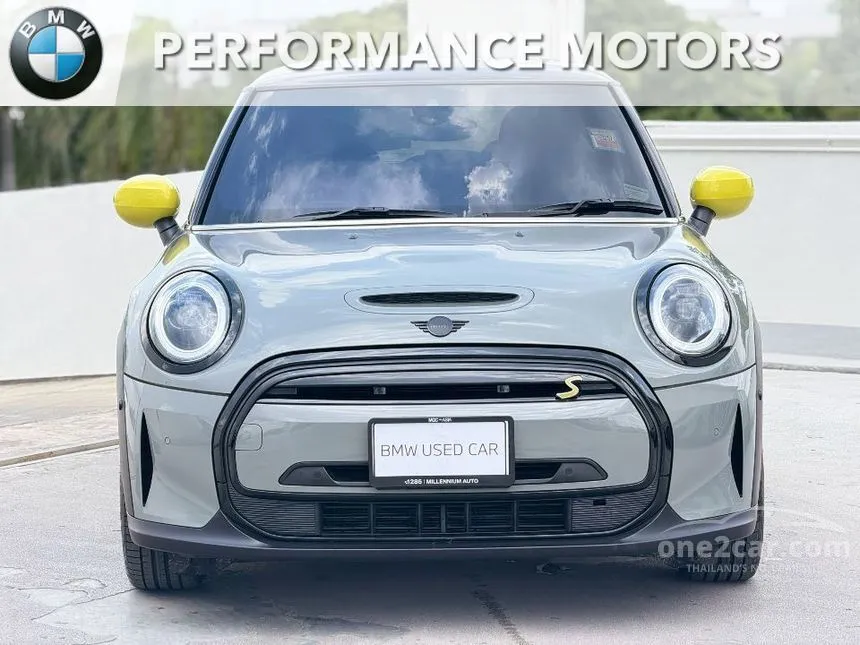 2023 Mini COOPER SE 3-Door Hatchback