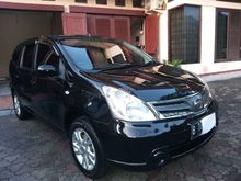 2012 Nissan Grand Livina 1.5 SV MPV