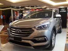 2018 Hyundai Santa Fe 2.4 DM SUV Harga Hyundai Santa Fe Gasoline