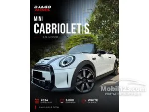 2023 MINI Cabrio 2.0 Cooper S Convertible
