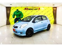 2006 Toyota Yaris 1.5 (ปี 06-13) E Hatchback AT