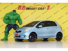 2006 Toyota Yaris 1.5 (ปี 06-13) E Hatchback AT