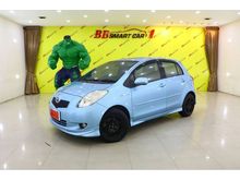 2006 Toyota Yaris 1.5 (ปี 06-13) E Hatchback AT