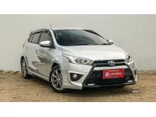 2016 Toyota Yaris 1.5 TRD Sportivo Hatchback - GARANSI 1 TAHUN - FREE HOME TEST DRIVE - CAROLINE TANGERANG
