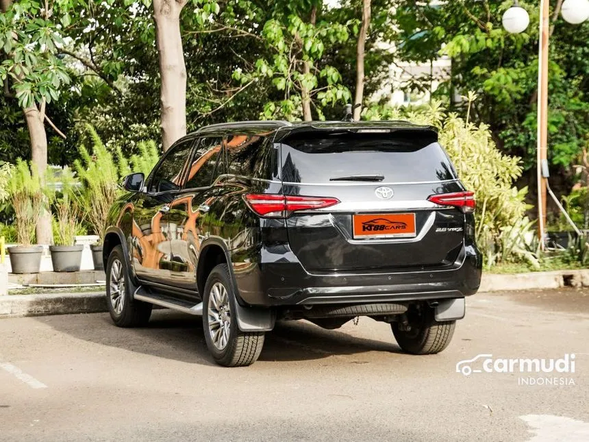 2022 Toyota Fortuner VRZ SUV