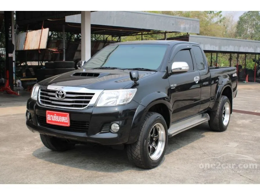 2014 Toyota HILUX VIGO Champ E Prerunner Smart Cab Pickup