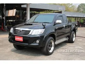 2014 Toyota HILUX VIGO 2.5 Champ E Prerunner Smart Cab Pickup