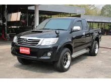 2014 Toyota HILUX VIGO 2.5 Champ Smart Cab (ปี 11-15) E Prerunner Pickup