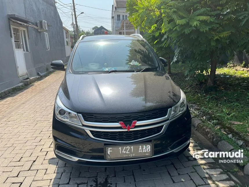 2022 Wuling Cortez L Lux+ Turbo Wagon